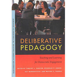 Deliberative Pedagogy