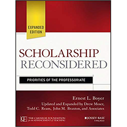 Scholarship Reconsidered