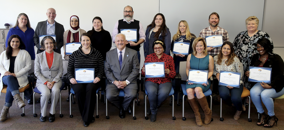 Faculty Awardees