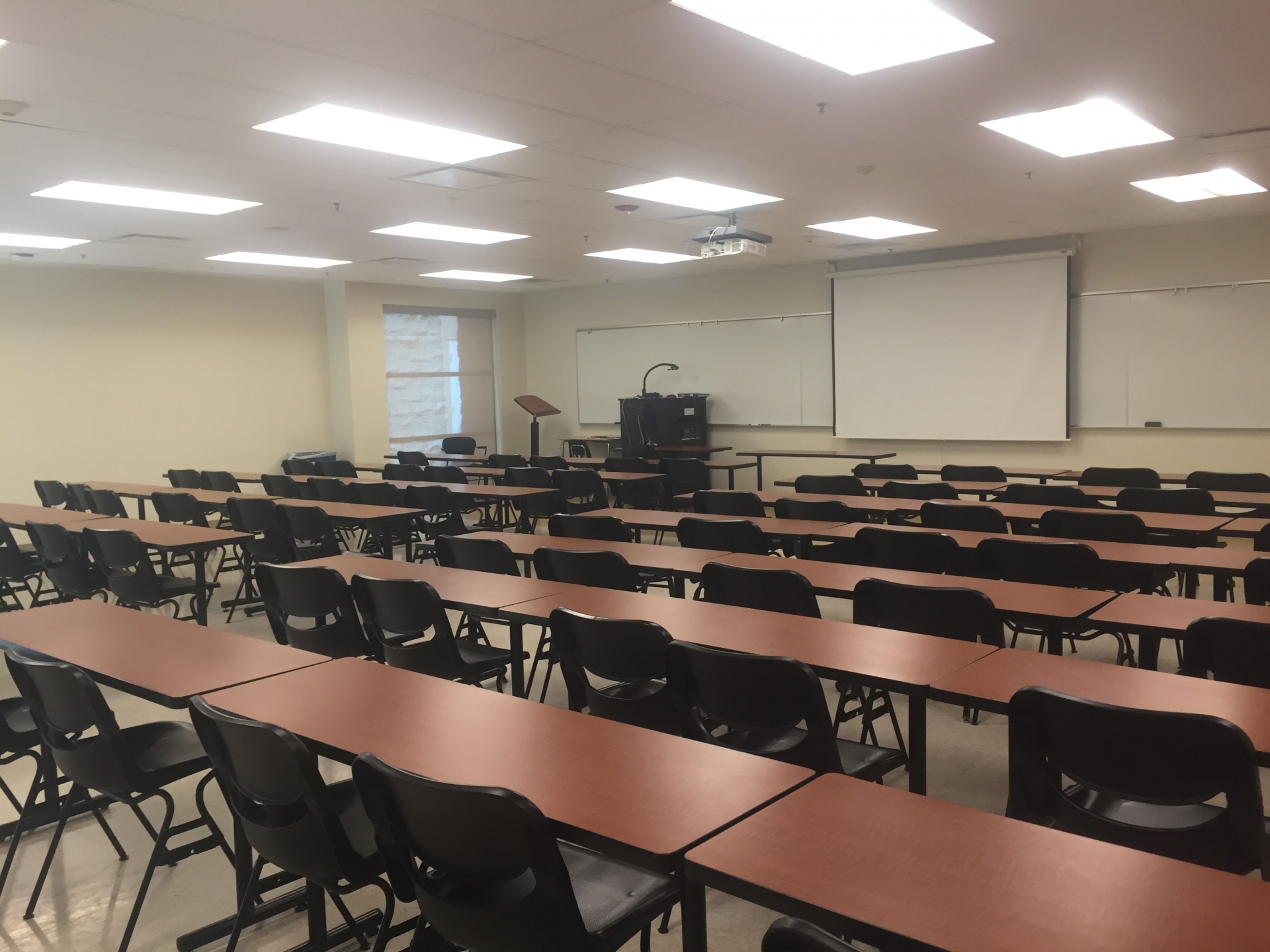 Large Classroom