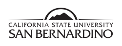 California State University San Bernardino