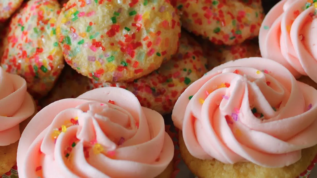 image of cupcakes