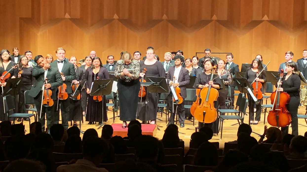 CSUSB orchestra