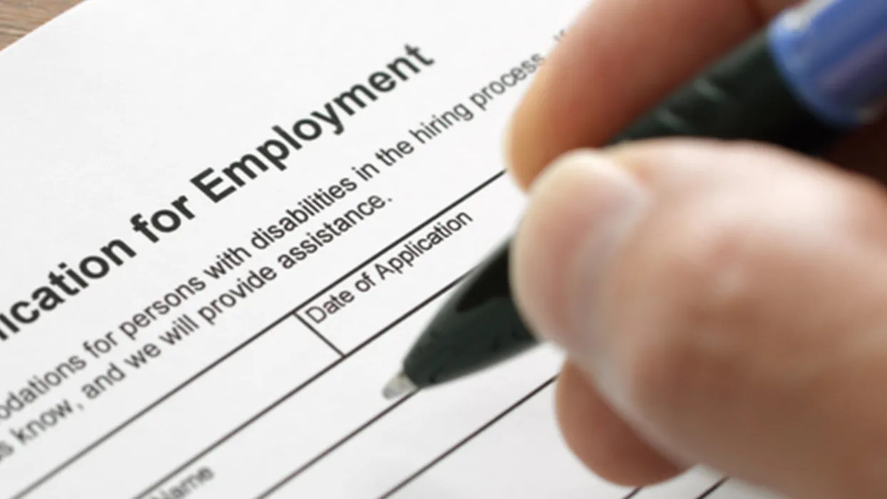 Fair Chance Act: Employer Training workshop flier