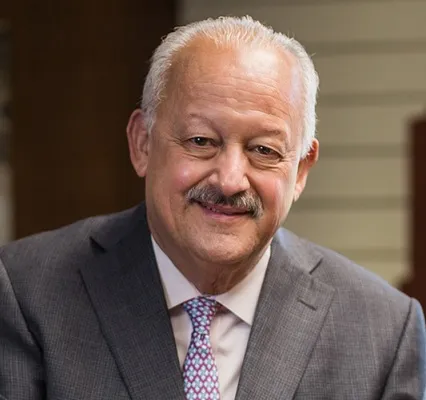 CSUSB President Tomás D. Morales