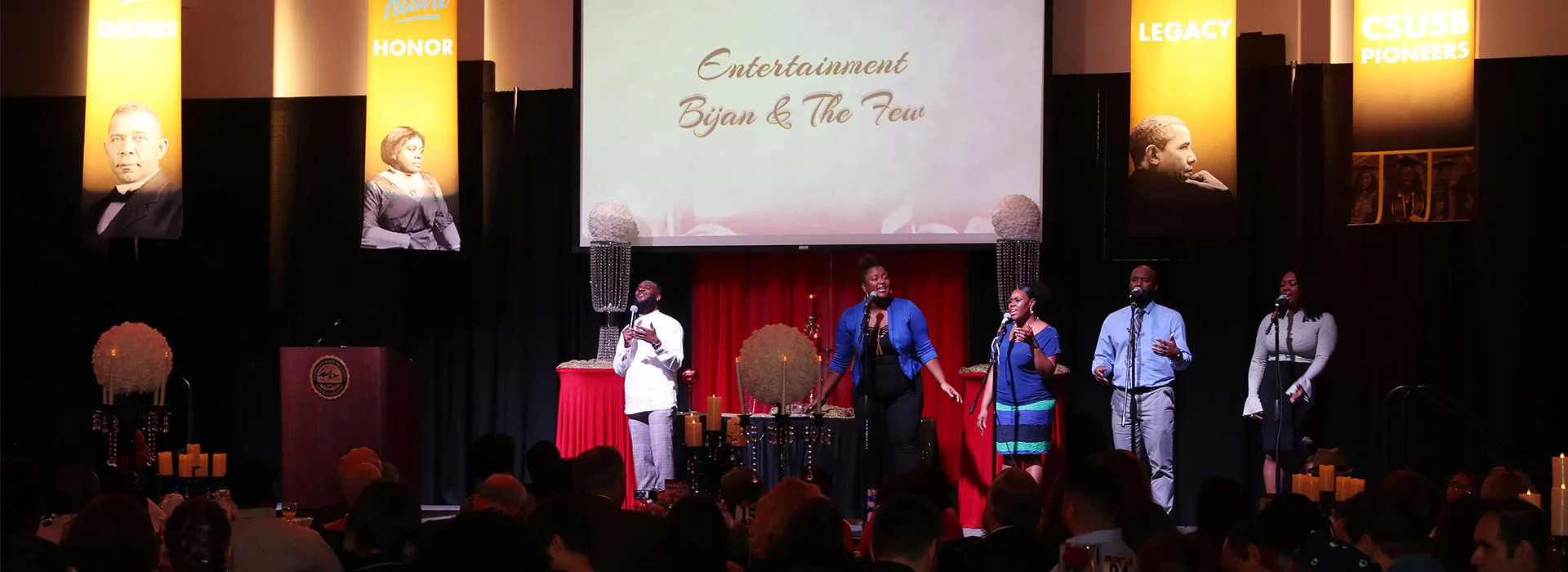 Seventh Annual Pioneer Breakfast