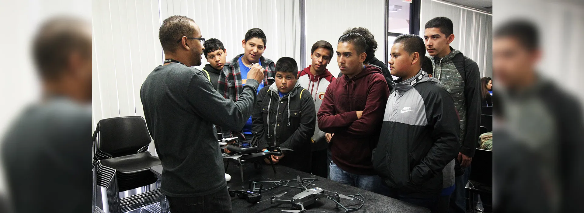 CSUSB hosts more than 400 Promise Scholars from Ontario