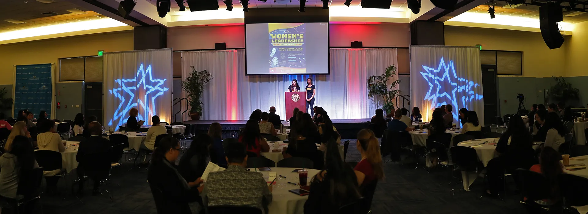 Womens Leadership Conference