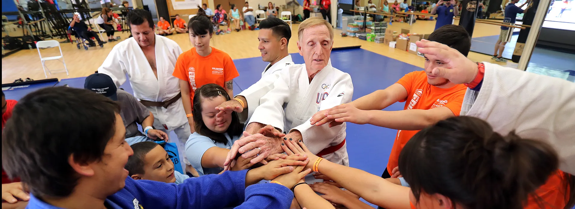 Registration for the 12th annual DisABILITY Sports Festival at Cal State San Bernardino