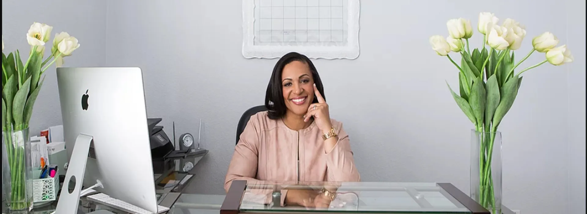 The Student African American Sisterhood (SAAS) at Cal State San Bernardino presents “Succeeding with Passion,” featuring Stephanie Walton