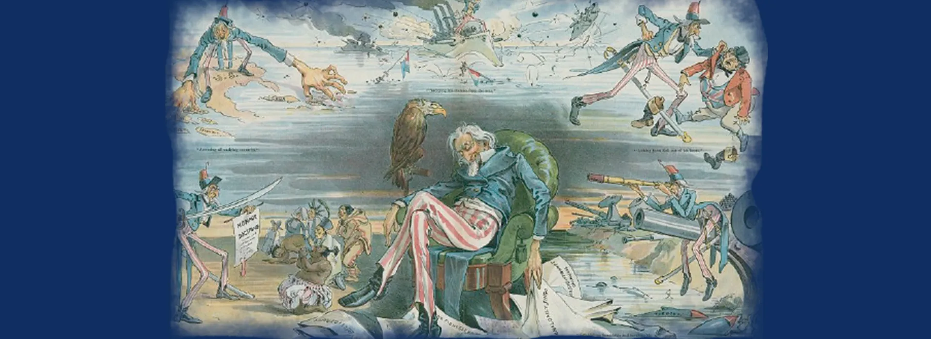 American Exceptionalism & American Identity Past, Present, and Future