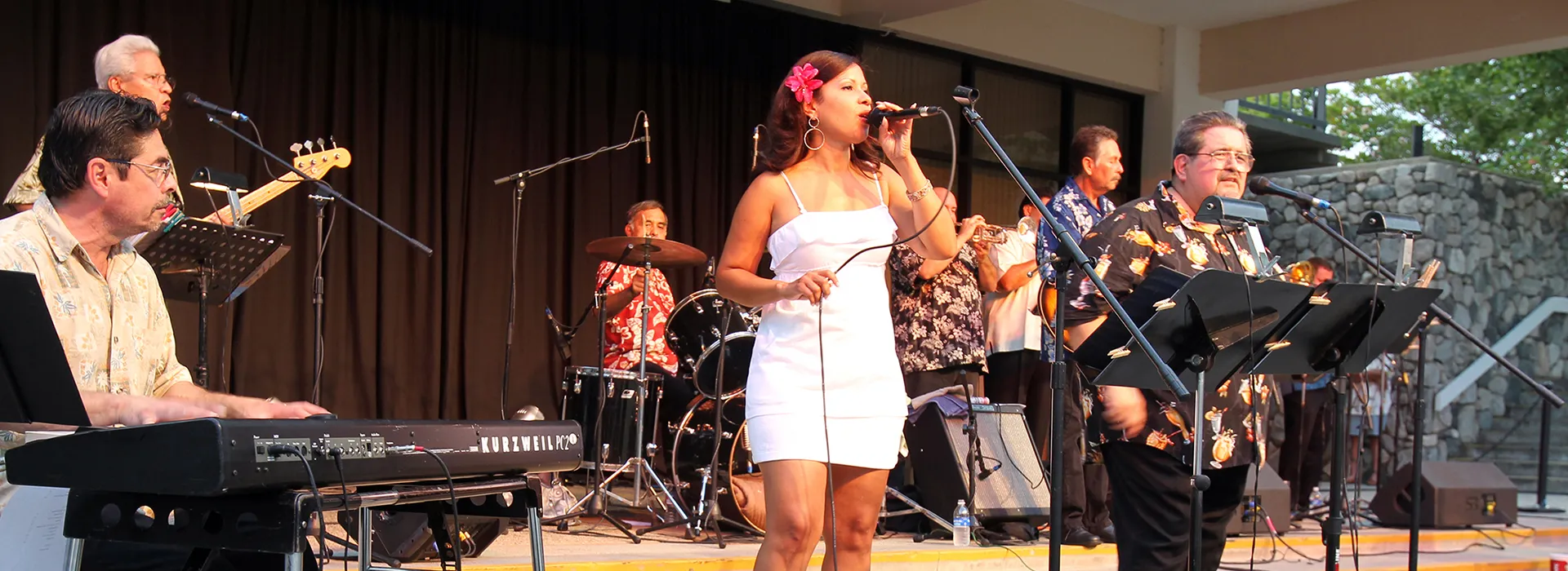 CSUSB summer concert