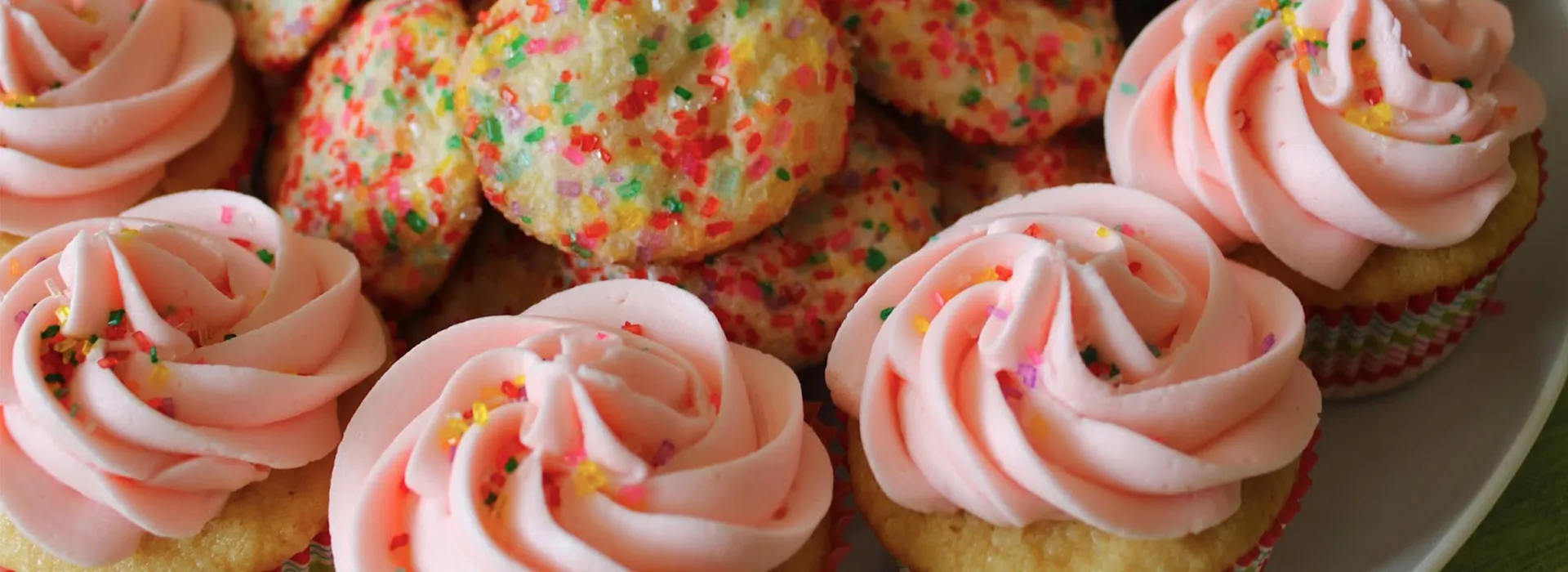 image of cupcakes