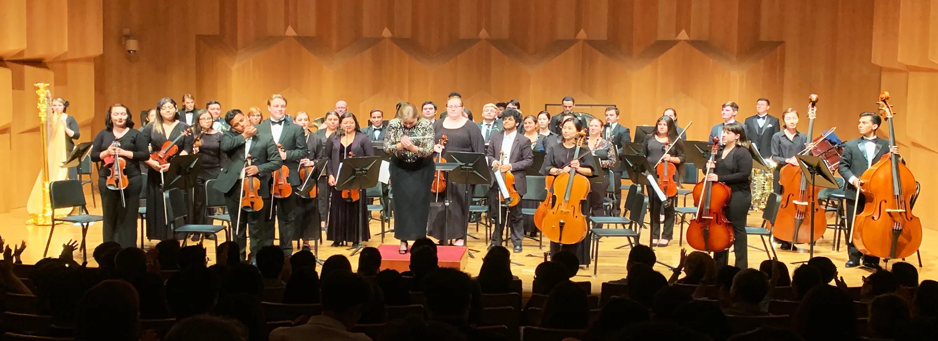 CSUSB orchestra