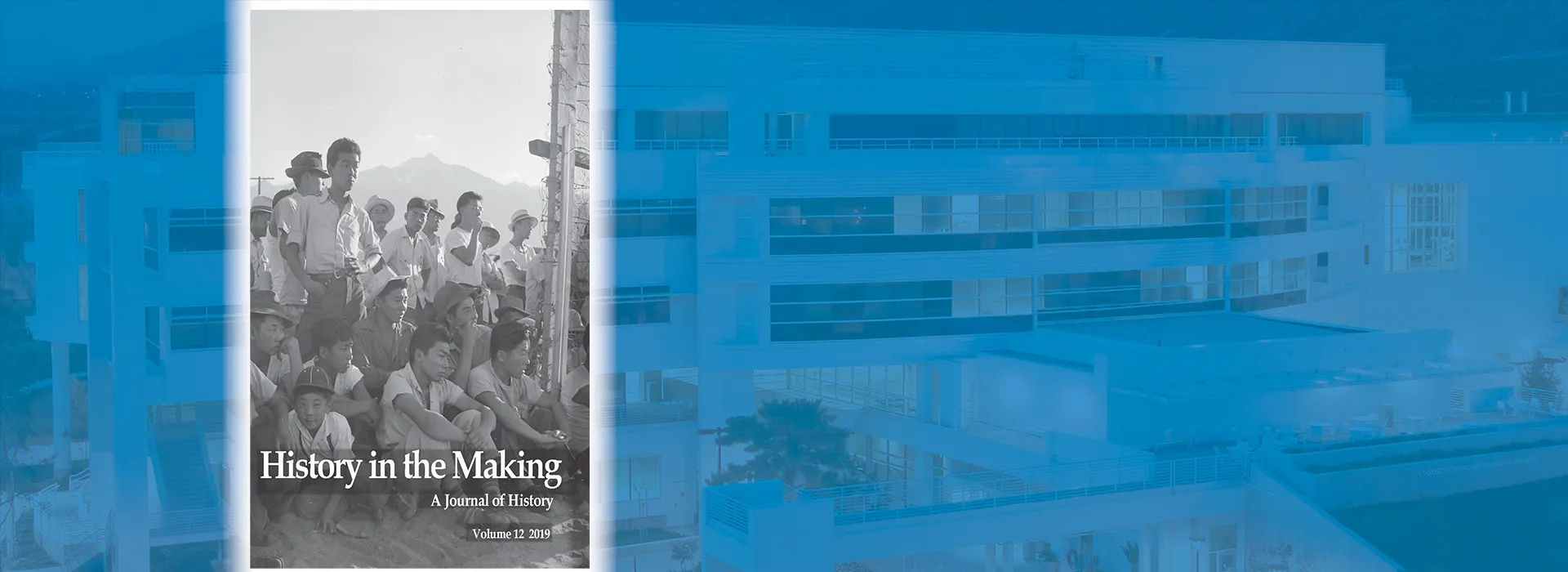 History in the Making banner