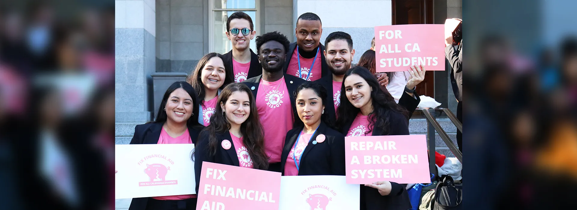 annual California Higher Education Student Summit