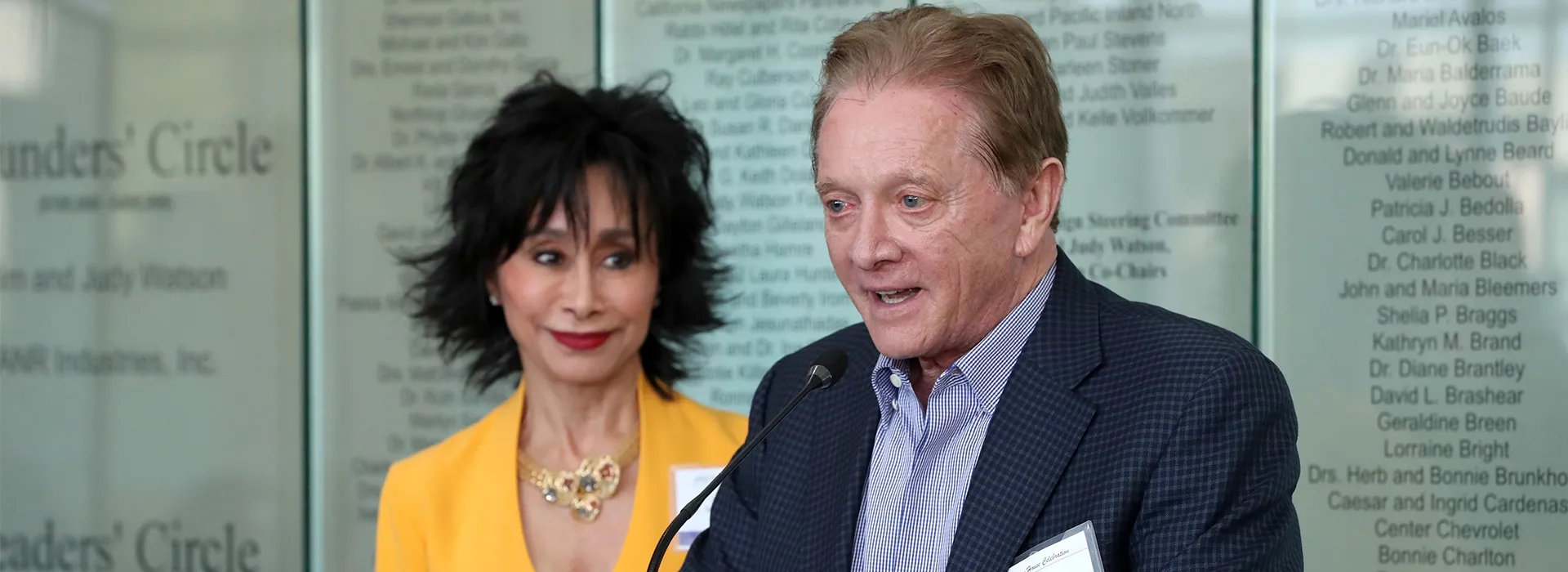 College of Education open house