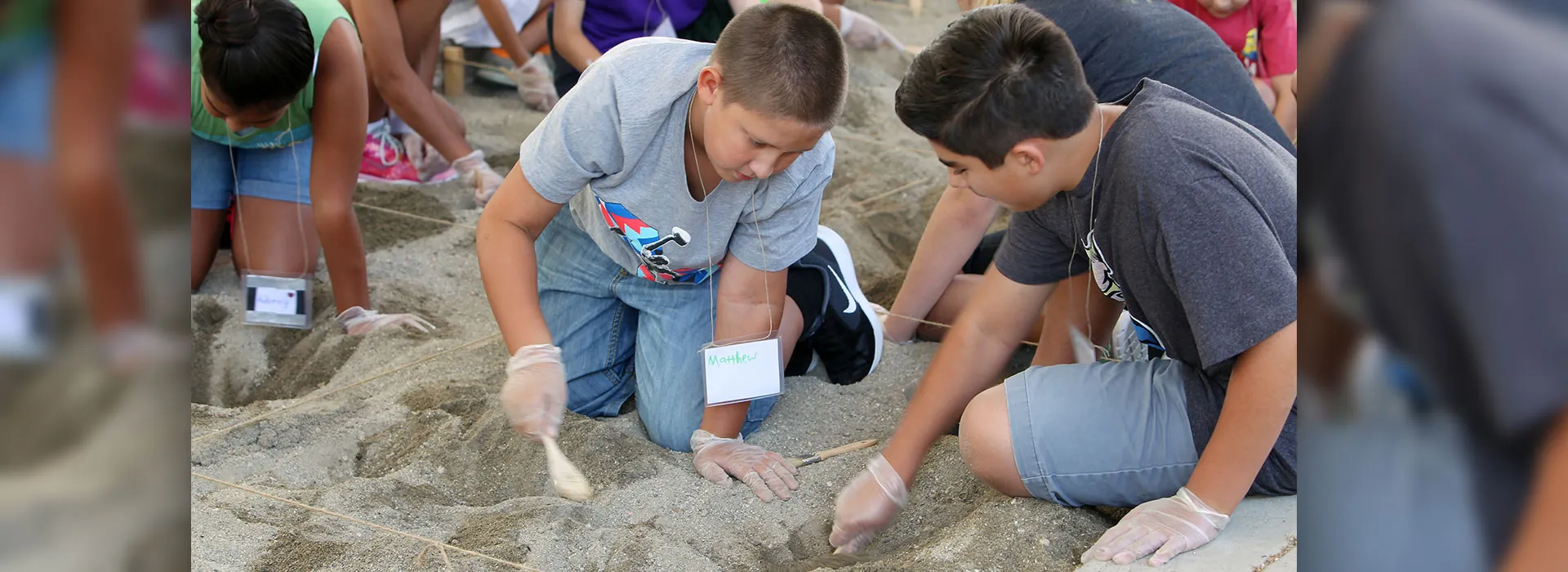 "Creativity explored by kids during summer workshop"