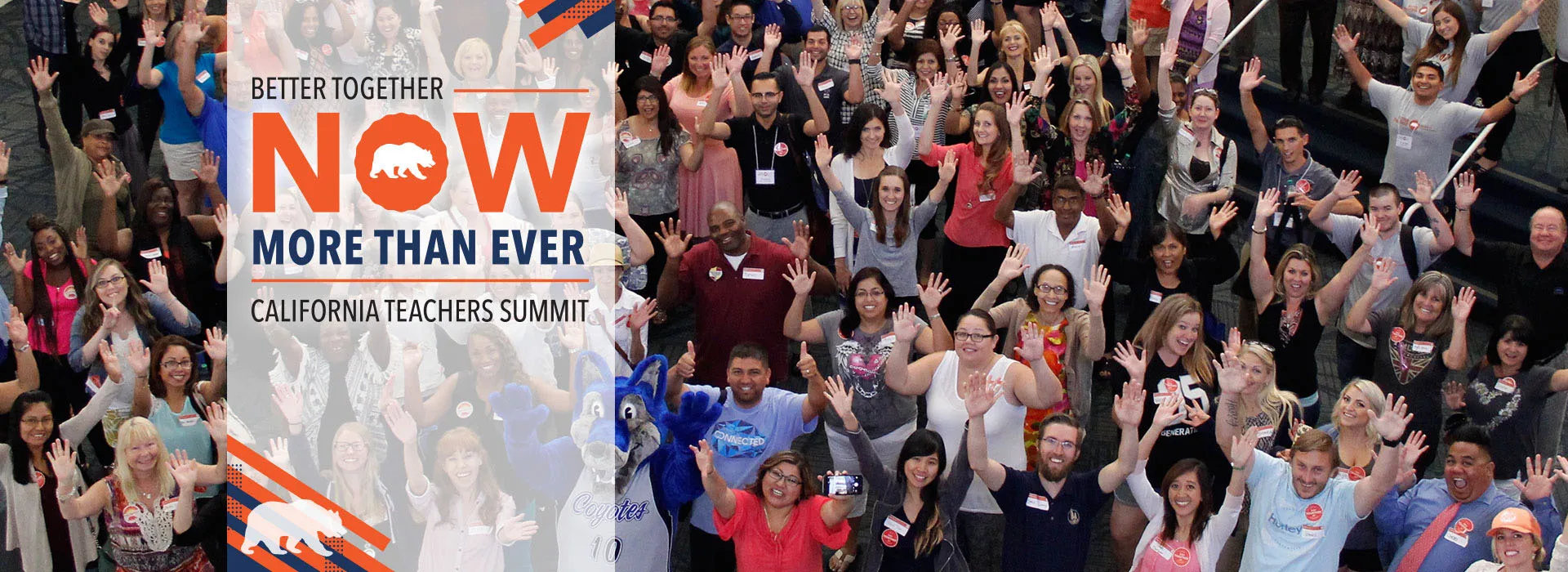image of California Teachers Summit