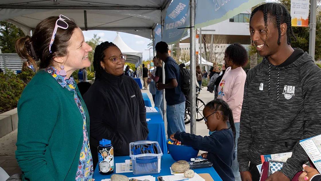 By attending Instant Admit Days, transfer students can submit their CSUSB application with confidence and reserve their spot for spring 2025.