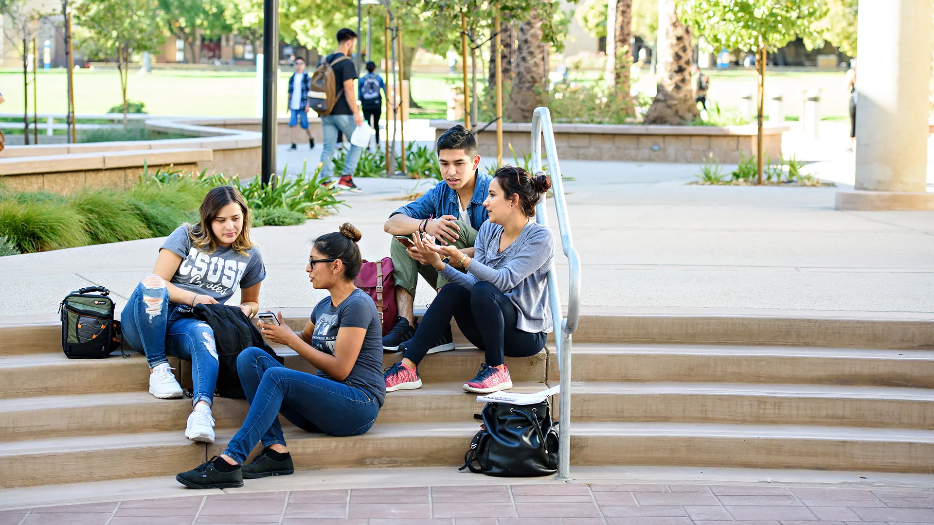 CSUSB was recognized by Study Abroad Aide because of its high-quality education and fostering a supportive academic environment for international students. 