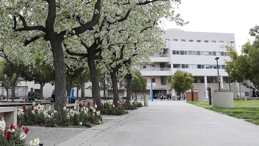 Jack H. Brown College of Business and Public Administration