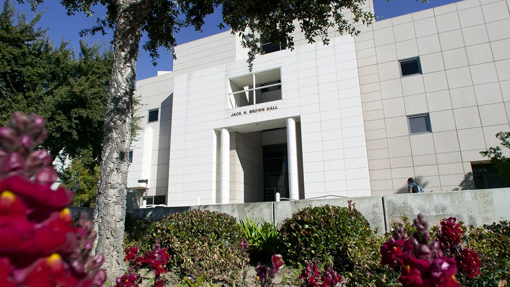 Jack H. Brown College of Business and Public Administration