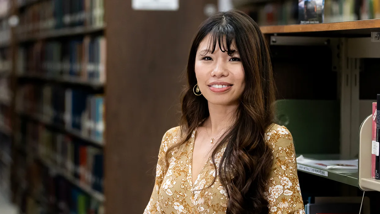 Van Tu, assistant professor of philosophy