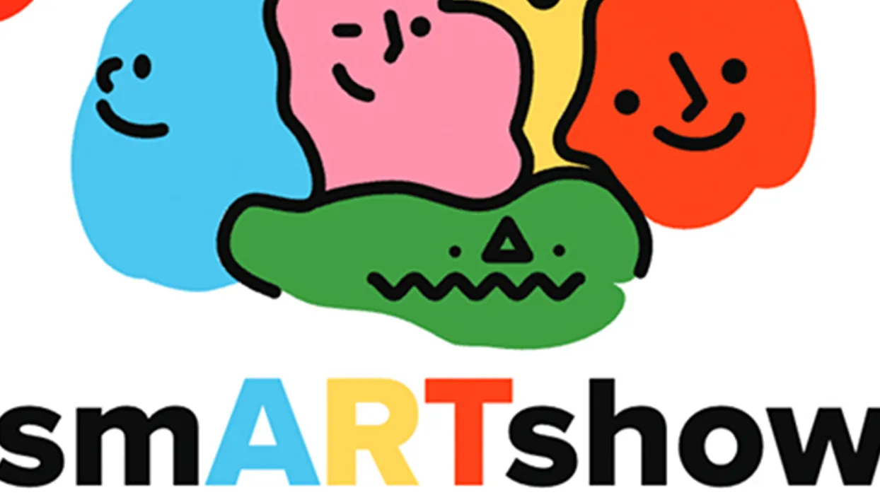 smARTshow graphic