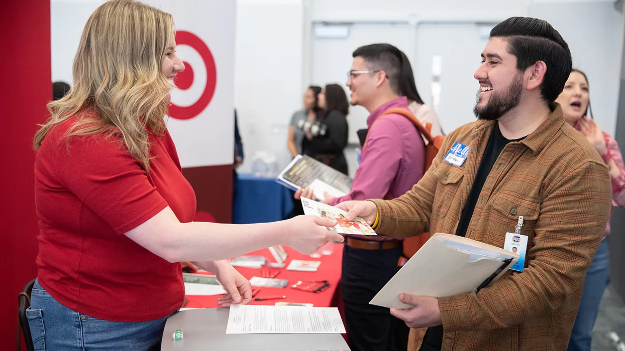 Fortune 100 companies, nonprofits and government agencies, such as the United States Secret Service, Central Intelligence Agency, Caltrans and Target, will be at this year’s Spring Career and Internship Fair on March 21 from 10 a.m.-1 p.m.