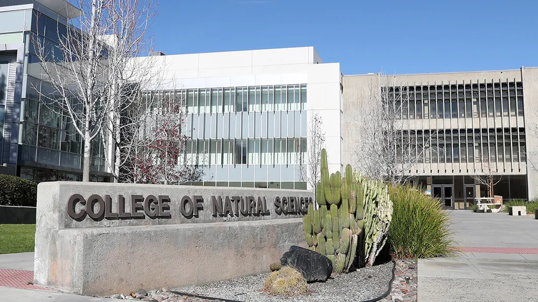 CSUSB students in the College of Natural Sciences presented their research, networked with leading scientists and engaged in professional development workshops at the Society for the Advancement of Chicanos/Hispanics and Native Americans in Science (SACNAS) National Diversity in STEM (NDiSTEM) Conference.