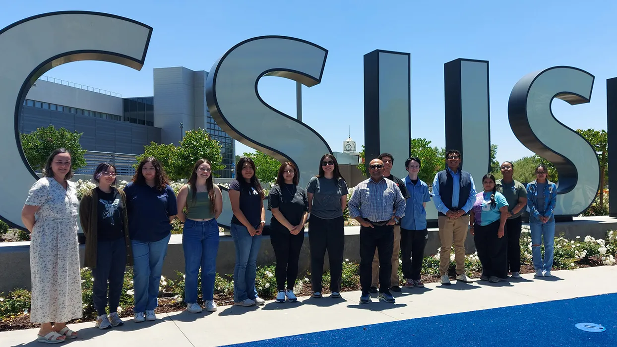 Twelve students — from CSUSB and five local community colleges — took part in a three-week training workshop on vectors and vector-borne diseases at Cal State San Bernardino, gaining hands-on experience in vector identification, surveillance and control methods.