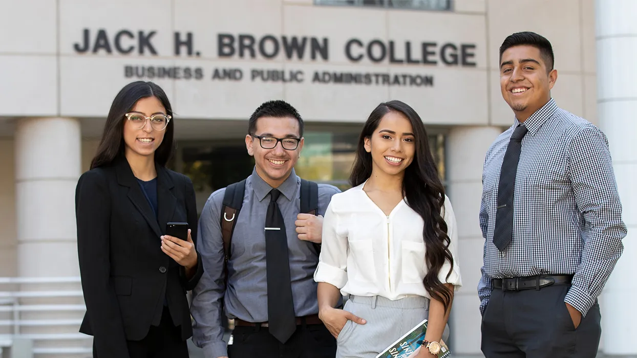 CSUSB’s MBA program has once again been recognized as a Top Tier MBA program in CEO Magazine’s 2025 Global MBA Rankings, marking it as one of the premier business programs worldwide.