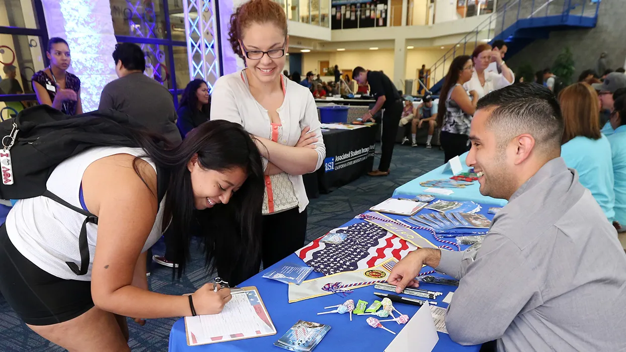 The annual JHBC Resource Fair will take place on Tuesday, Sept. 9, from 11:30 a.m.-1 p.m. in the Jack Brown Hall lobby.