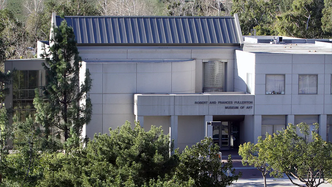 The Robert and Frances Fullerton Museum of Art
