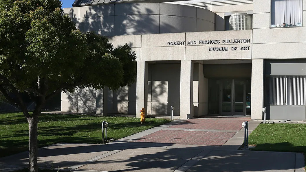 The Robert and Frances Fullerton Museum of Art