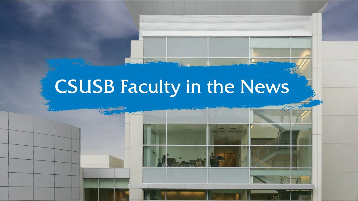 Chemical Sciences Building, Faculty in the News