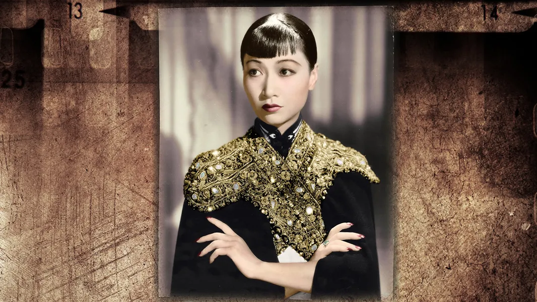 Anna May Wong