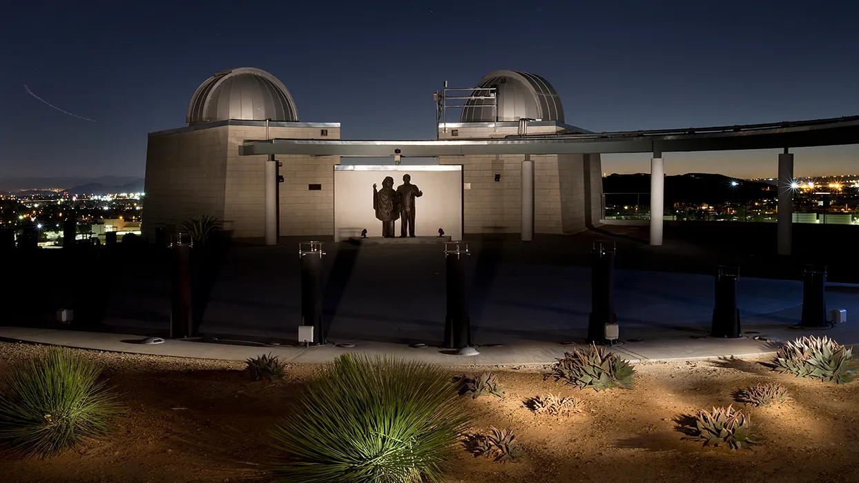 Murillo Family Observatory