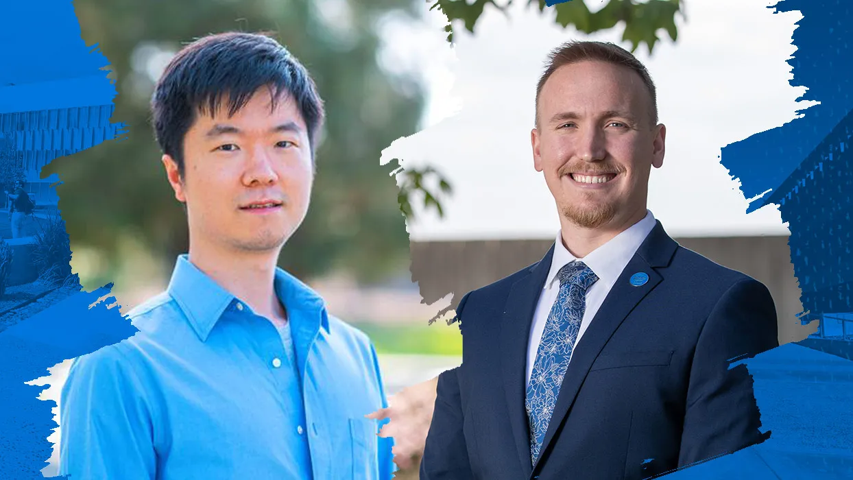 College of Natural Sciences Outstanding Students