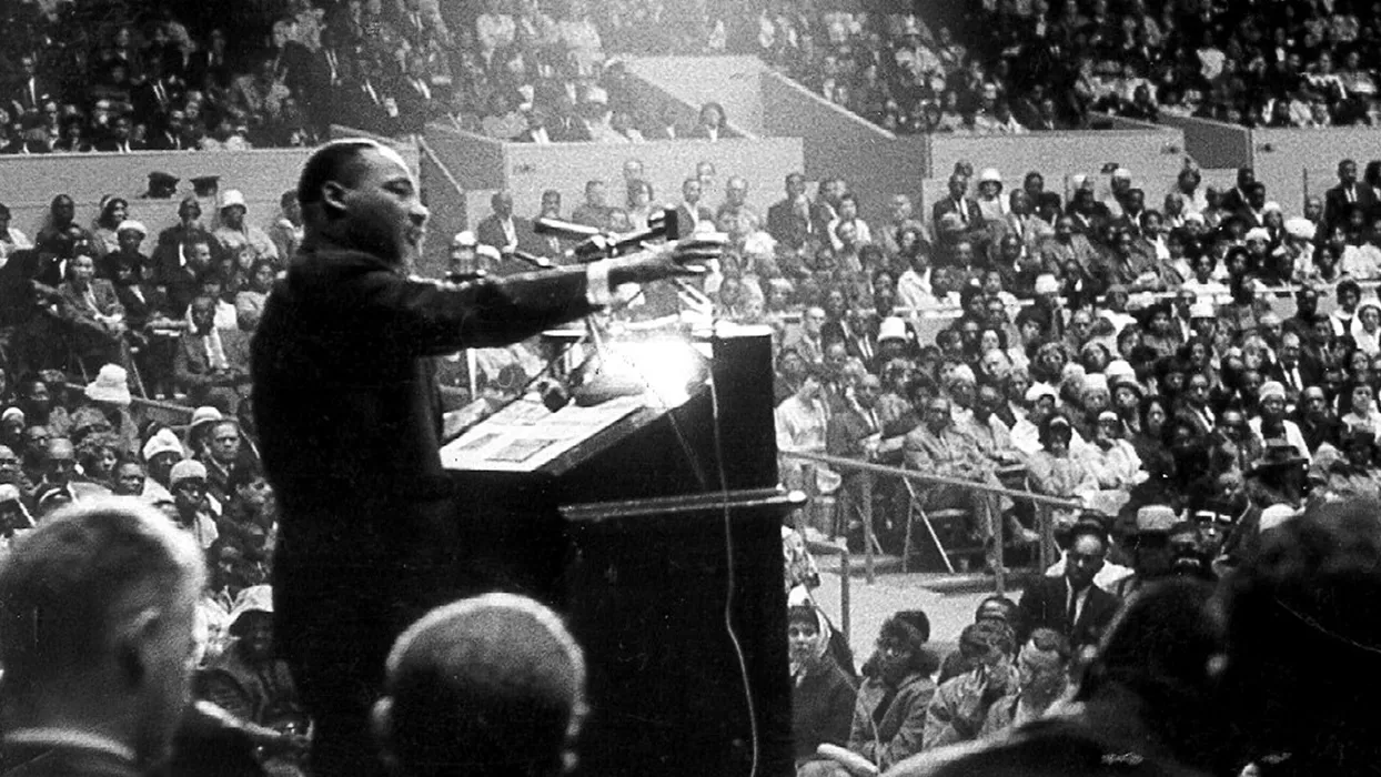 The San Bernardino and Palm Desert campuses will close remote business operations and winter intersession classes in observance of the state holiday commemorating the late civil rights leader. 