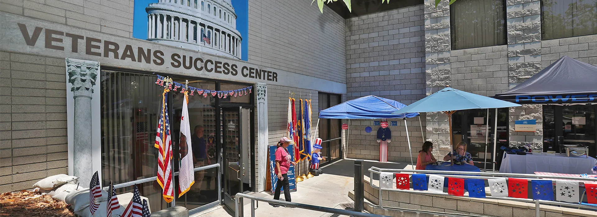 CSUSB ranks 15th in the Military Times Best