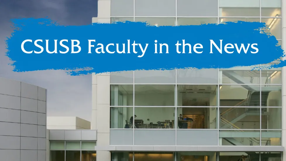 Chemical Sciences bldg, Faculty in the News