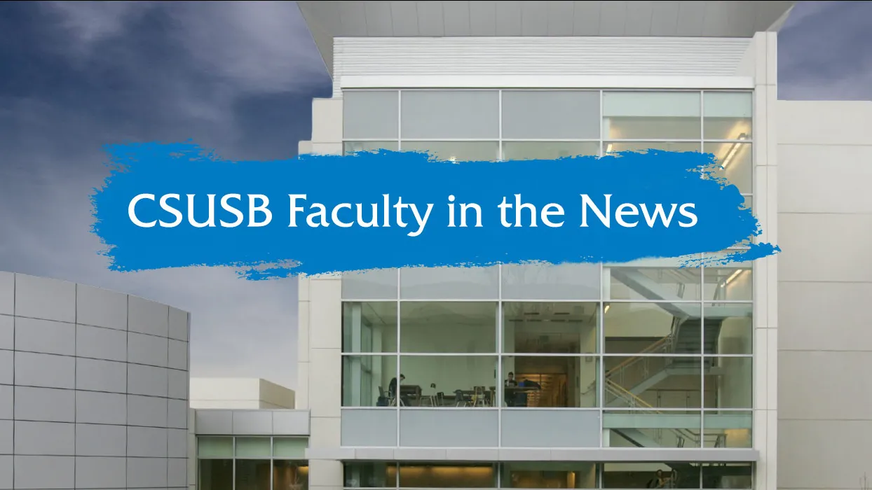 Chemical Sciences bldg., Faculty in the News