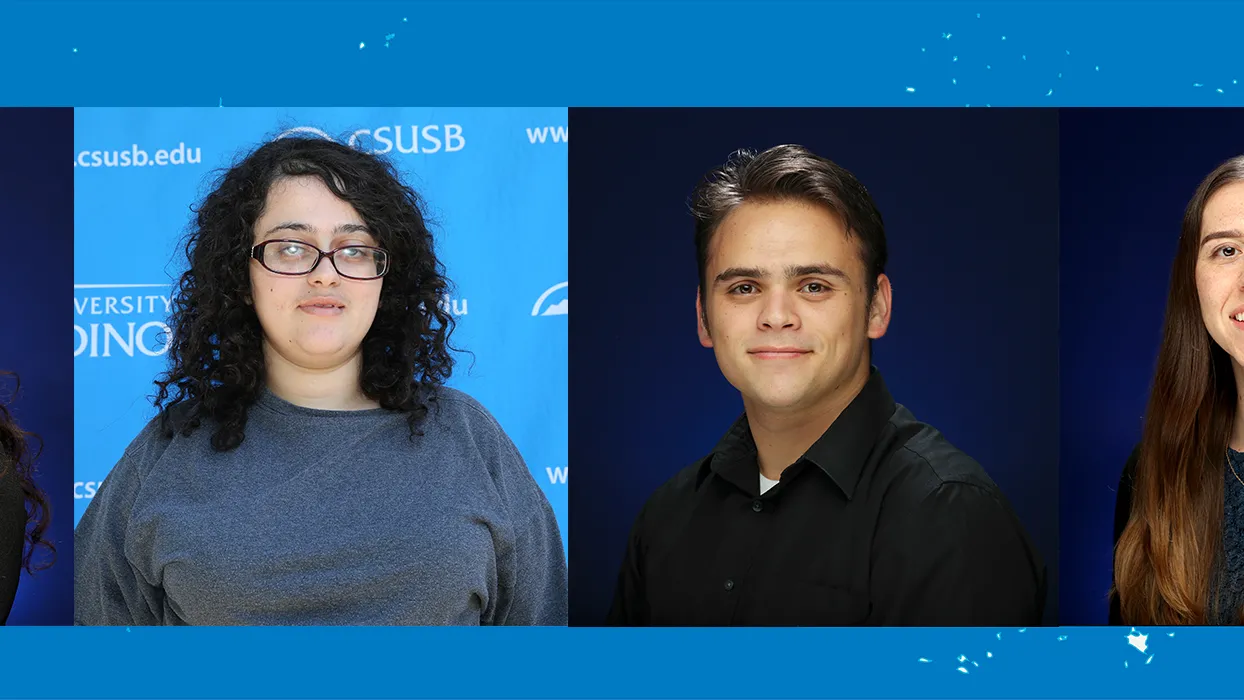 Students chosen for the Mellon Mays Undergraduate Fellows