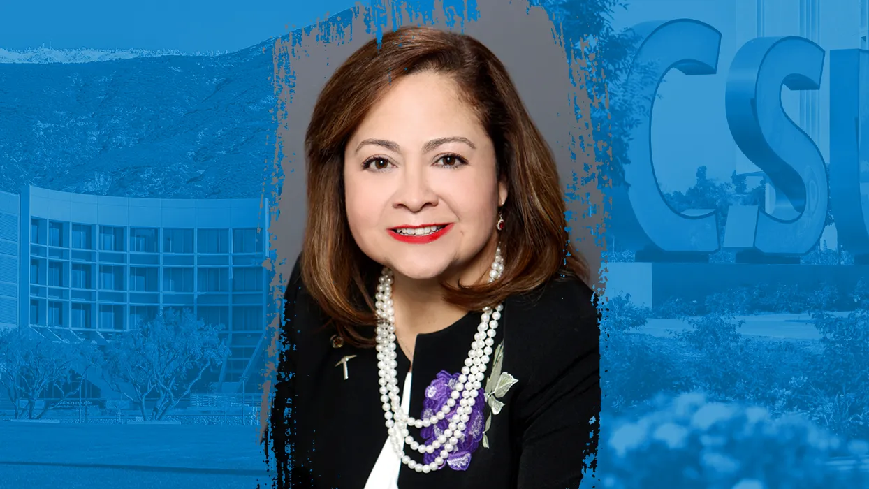 Isabel Baca, University of Texas at El Paso associate professor of English 