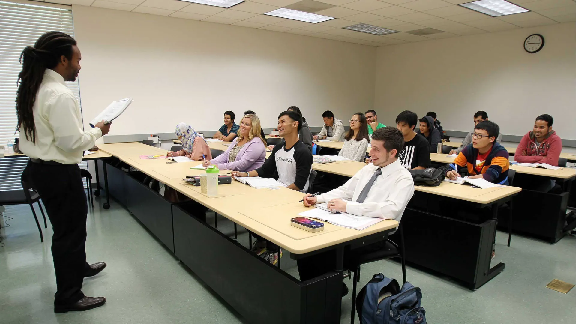 CSUSB, through the College of Extended and Global Education, is offering a wide range of courses for the Winter Intersession .