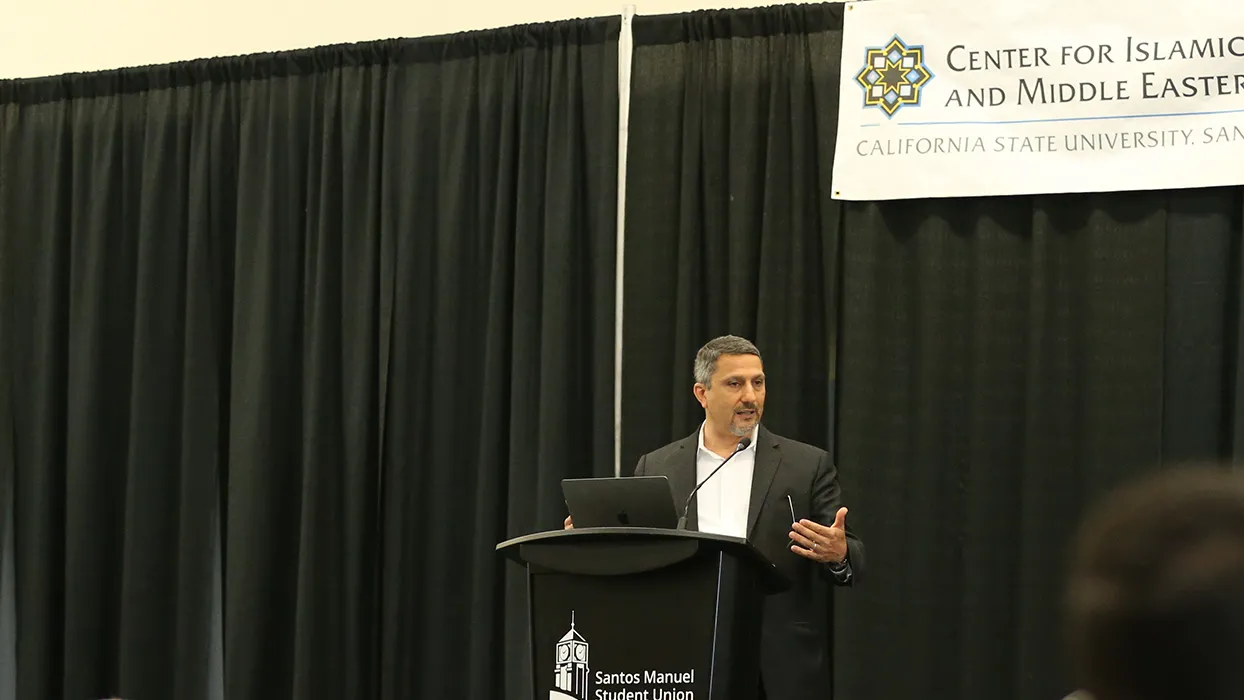 CSUSB Center for Islamic and Middle Eastern Studies hosts academic conference