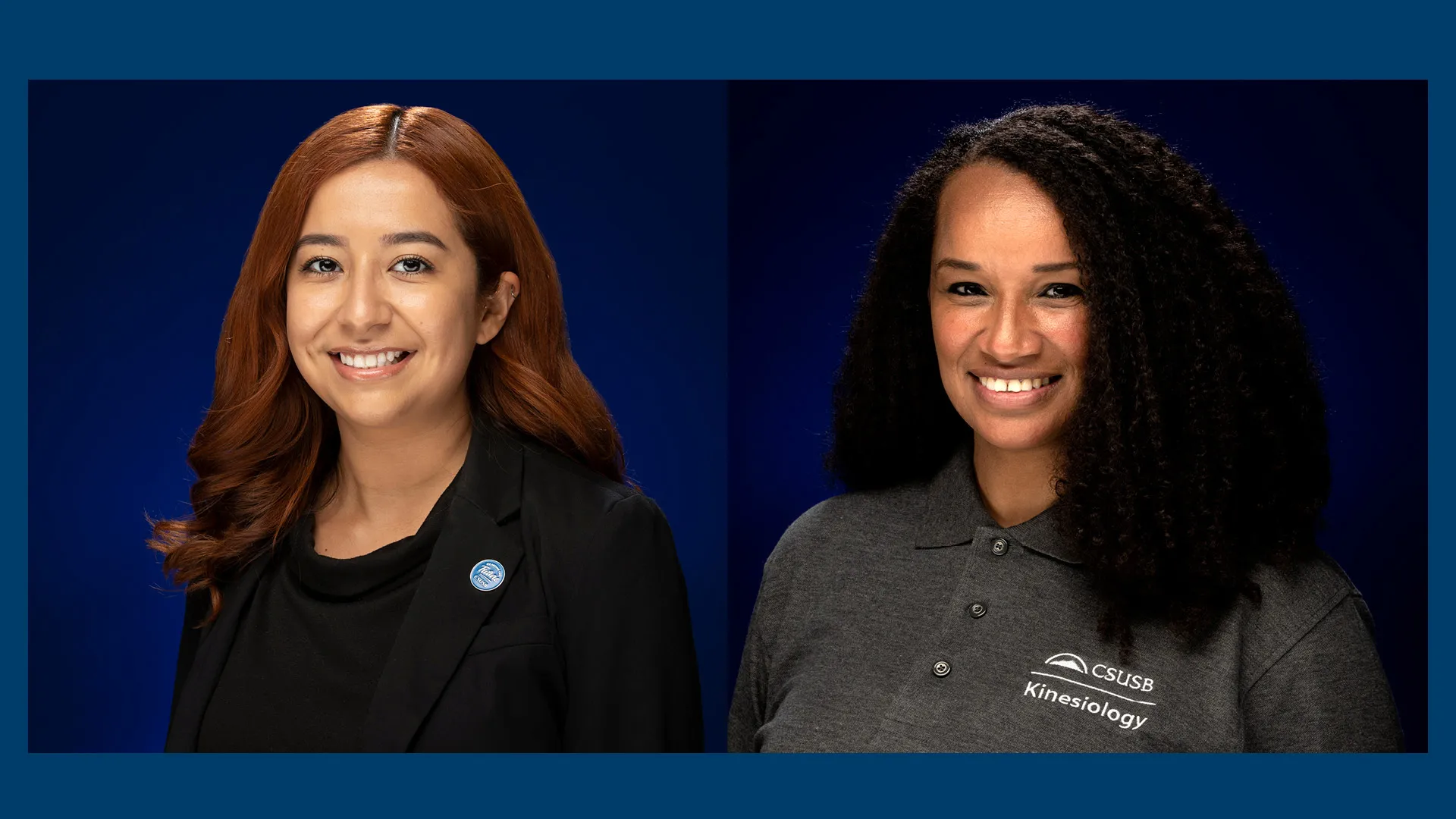 Sonia Perez-Gamboa (left)and Carmen Wardwell