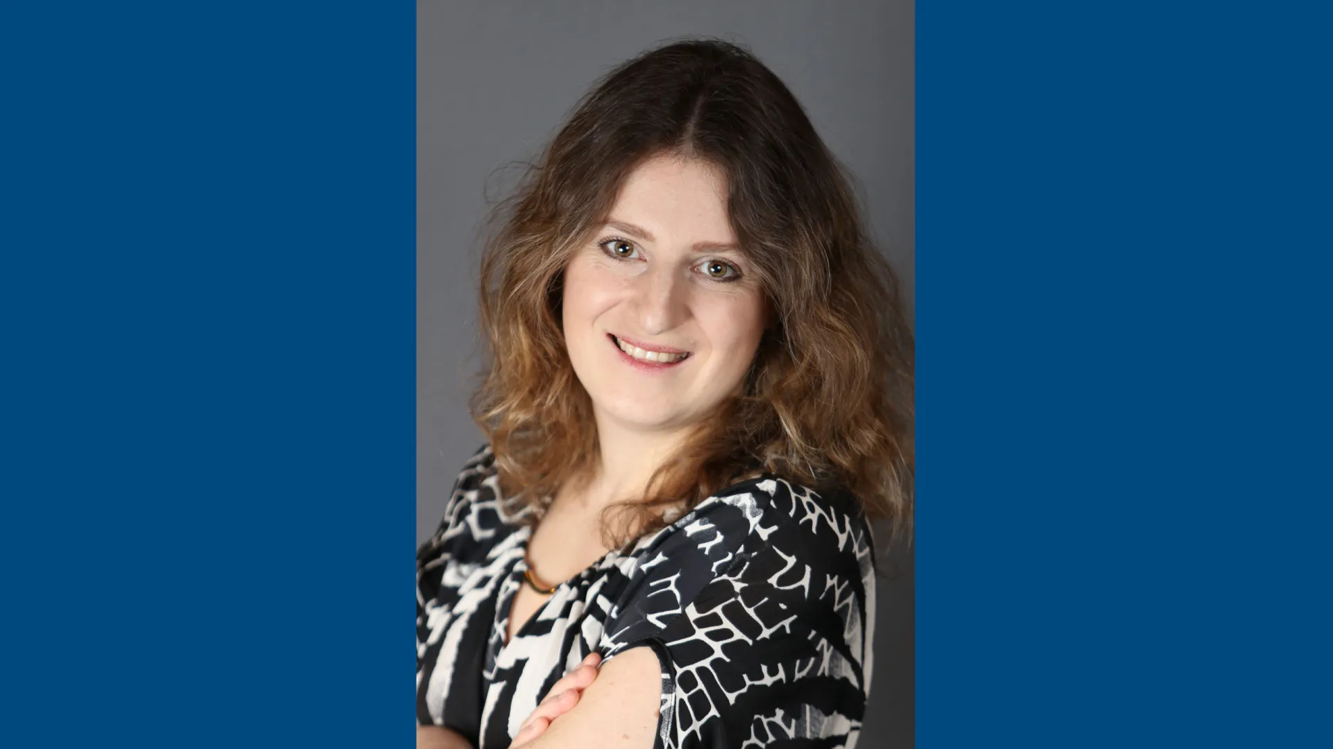 Luba Levin-Banchik from political science